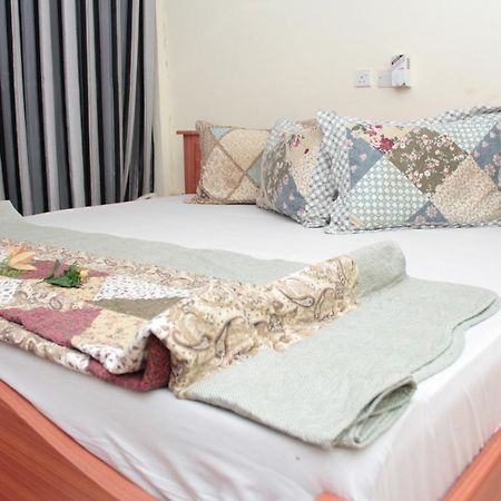 Nbangba Hotel Techiman Экстерьер фото