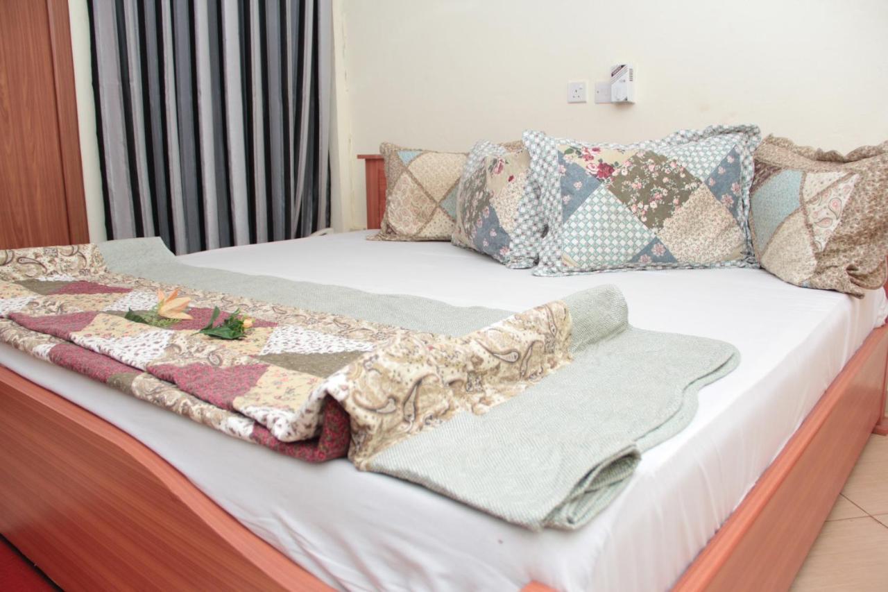 Nbangba Hotel Techiman Экстерьер фото