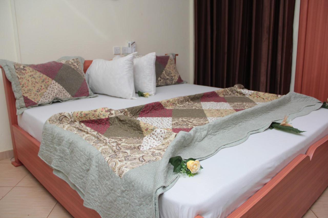 Nbangba Hotel Techiman Экстерьер фото