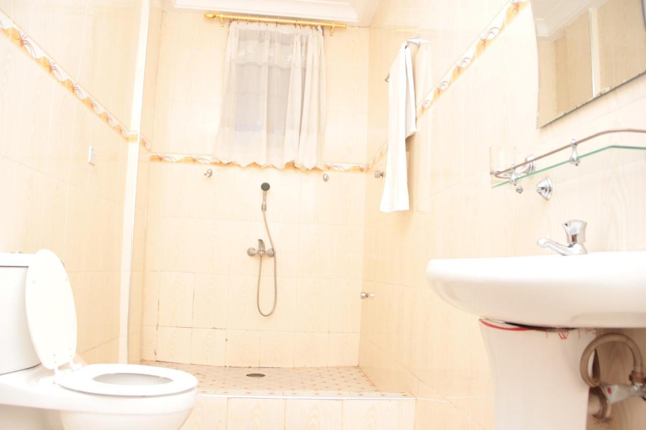 Nbangba Hotel Techiman Экстерьер фото